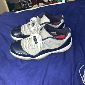 Retro 11 Georgetown size 11.5
